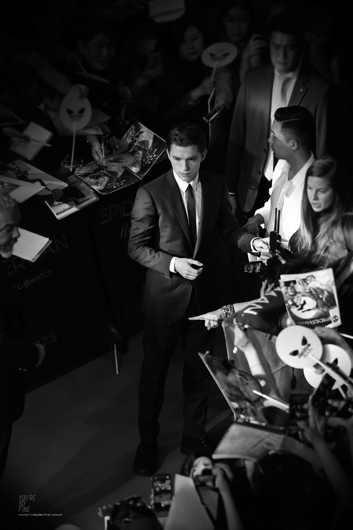 Tom Holland
