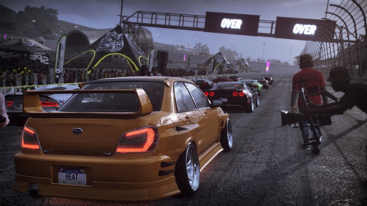 NFS HEAT