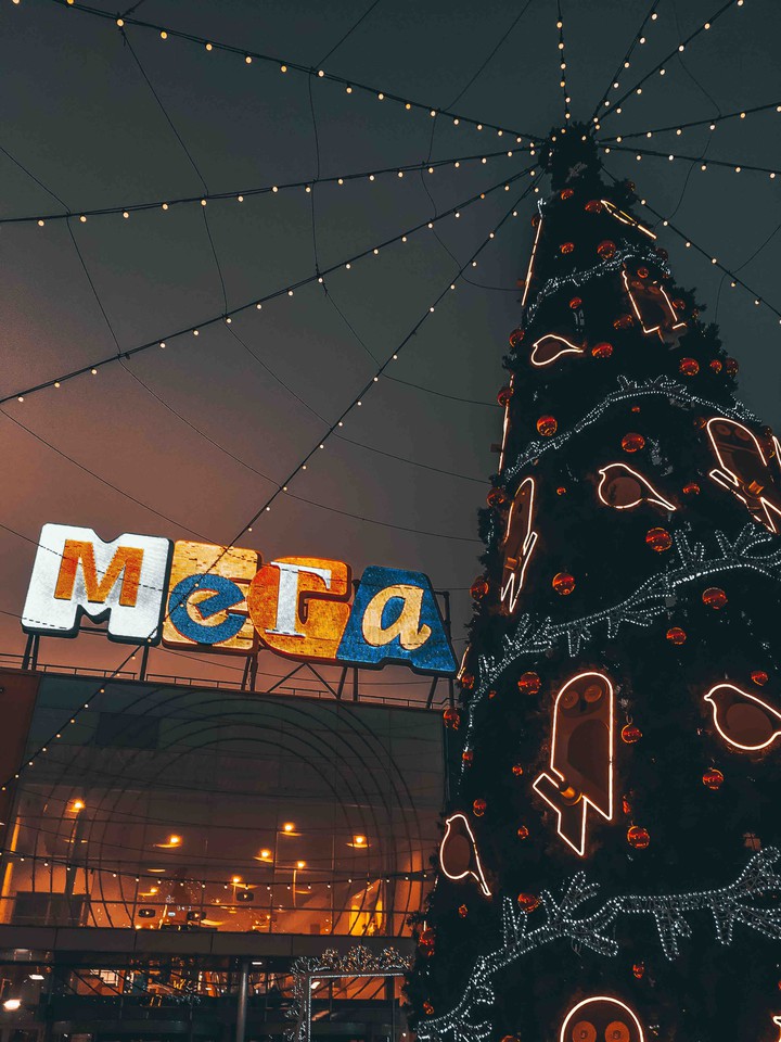 Christmas tree