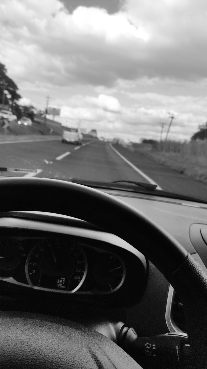 Just drive...