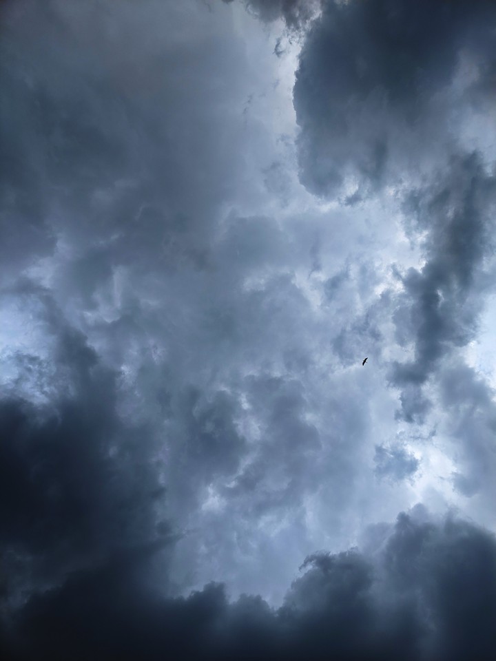 A flight to the dark skies