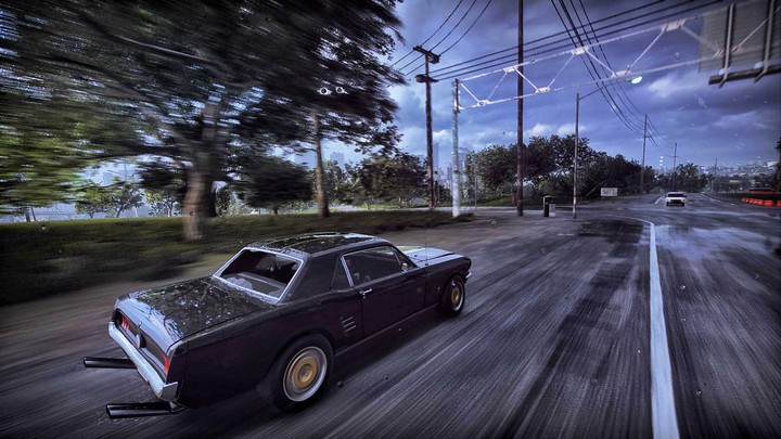 Need For Speed Heat Car