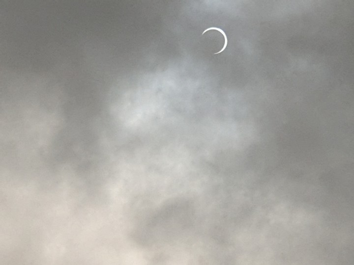 Solar Eclipse