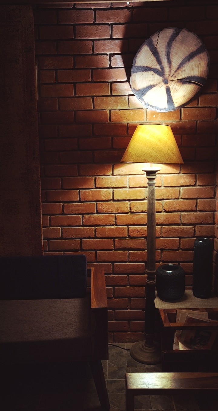 Light give Happiness