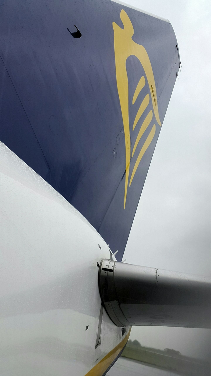 RyanAirlines...