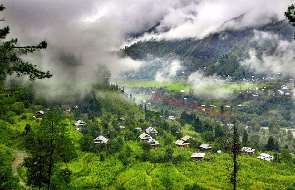Neelum valley Pakistan