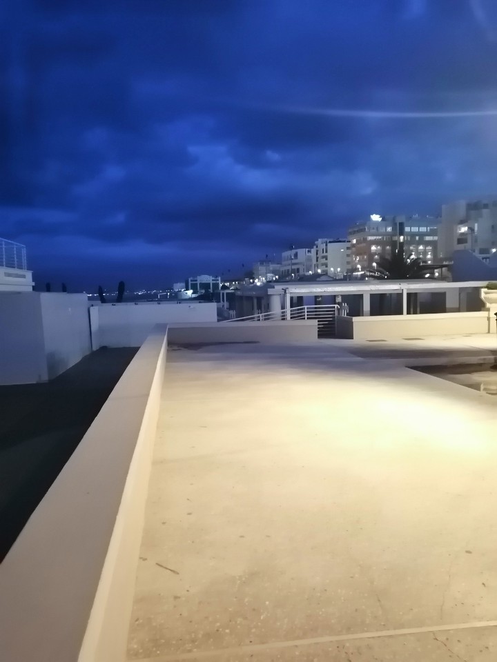 lungomare di Senigallia
