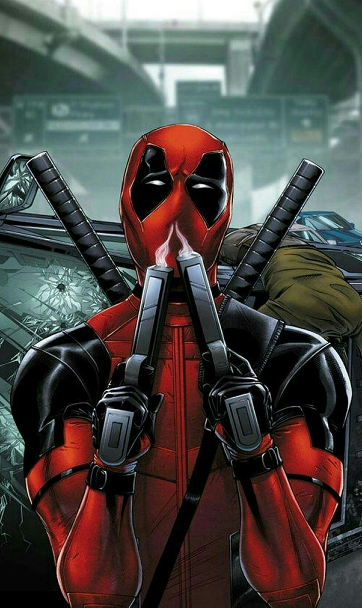 Deadpool