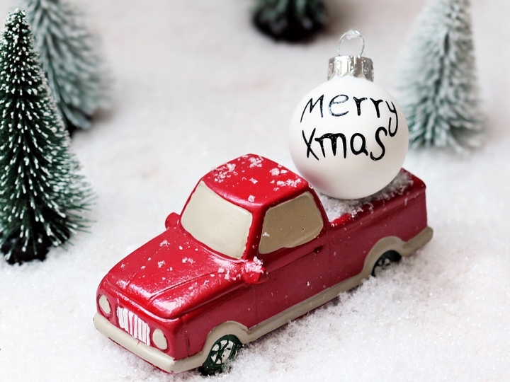 Merry Christmas 2018