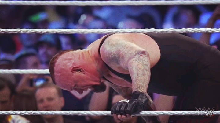 The undertaker