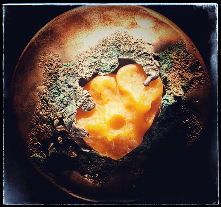 Polish amber