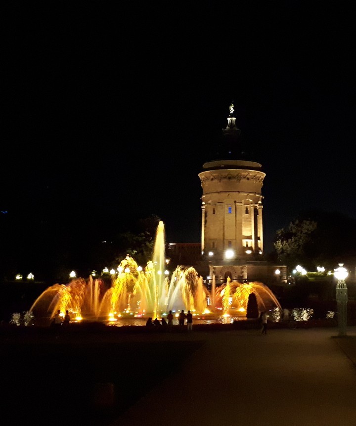 Summer Evening