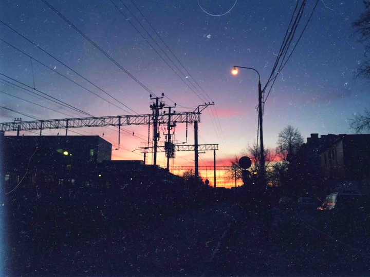 railway