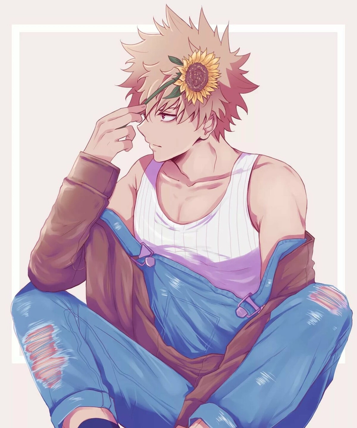 Katsuki Bakugou