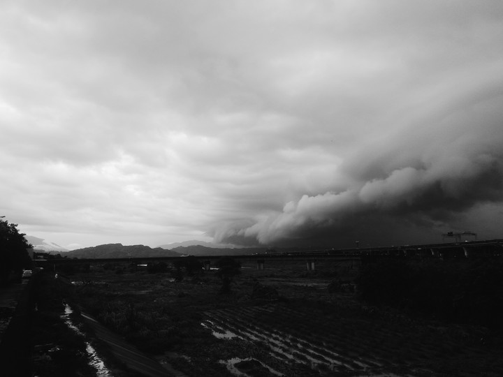 rainy day