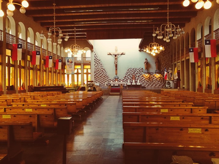 catedral Temuco