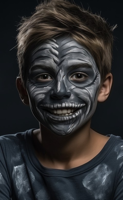 Boy halloween