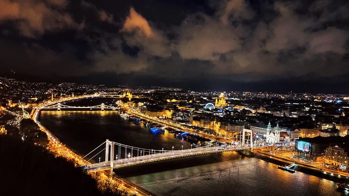 Night city