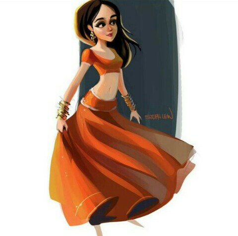 Beautiful girl