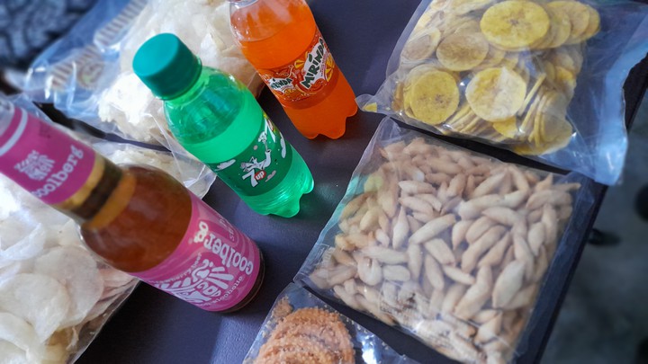 Snack Time