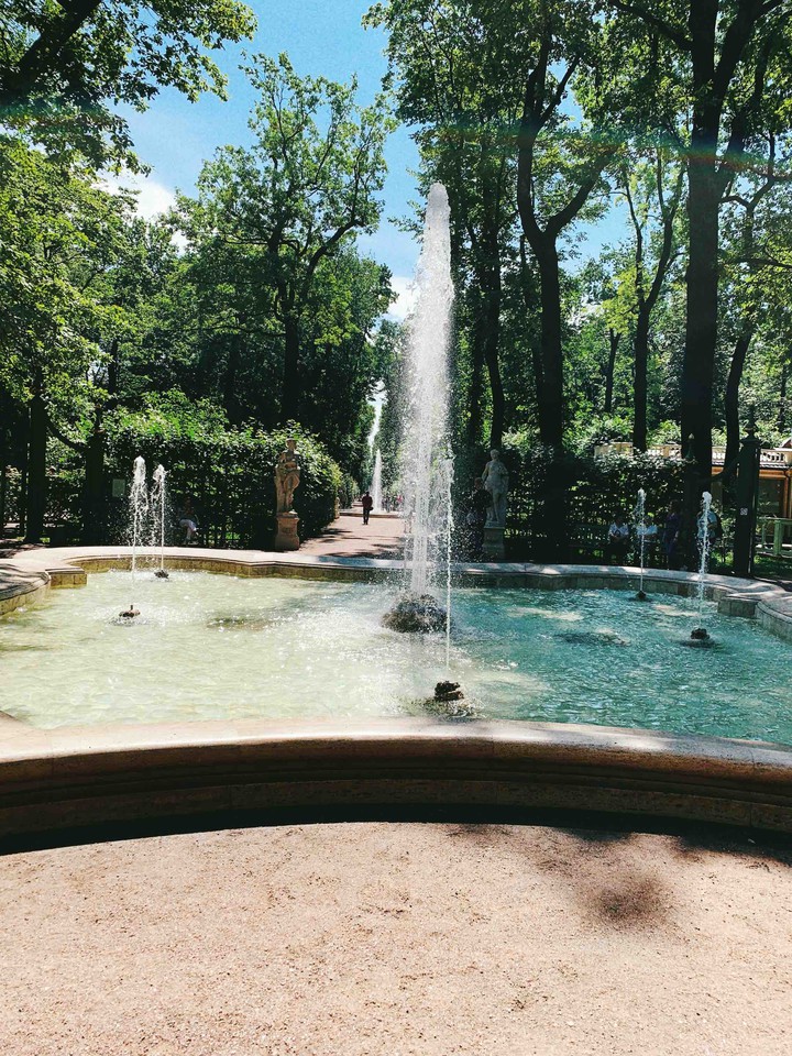Fountain