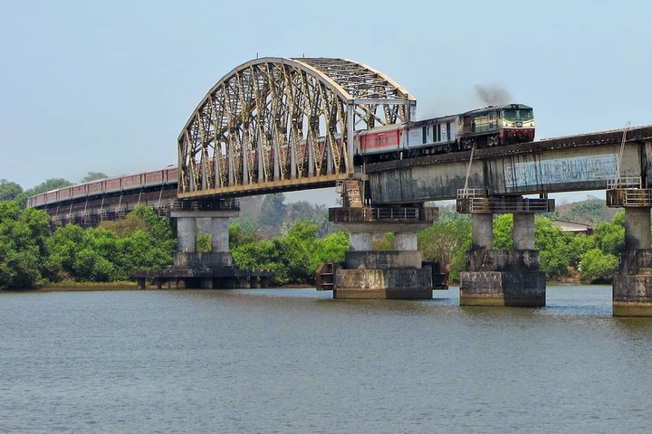 Indian railway