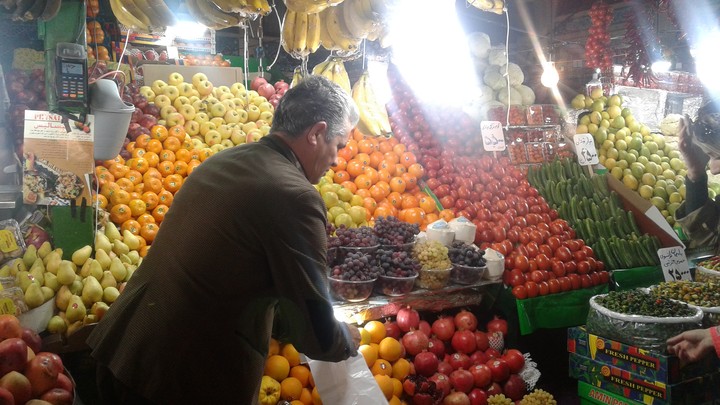 بازار تجریش
