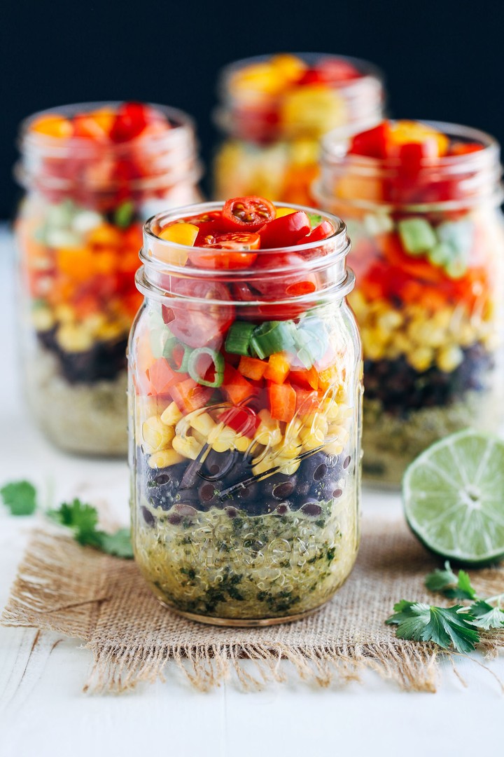 Mix vegetable Jar