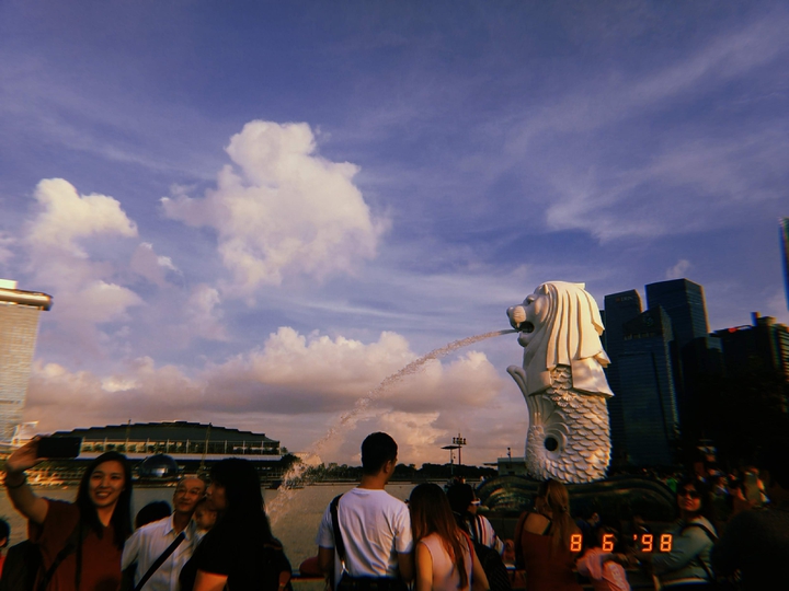 merlion