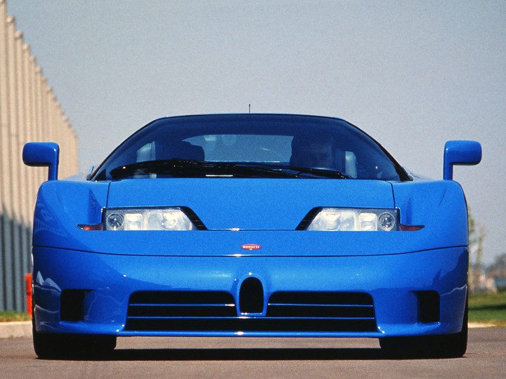 bugatti