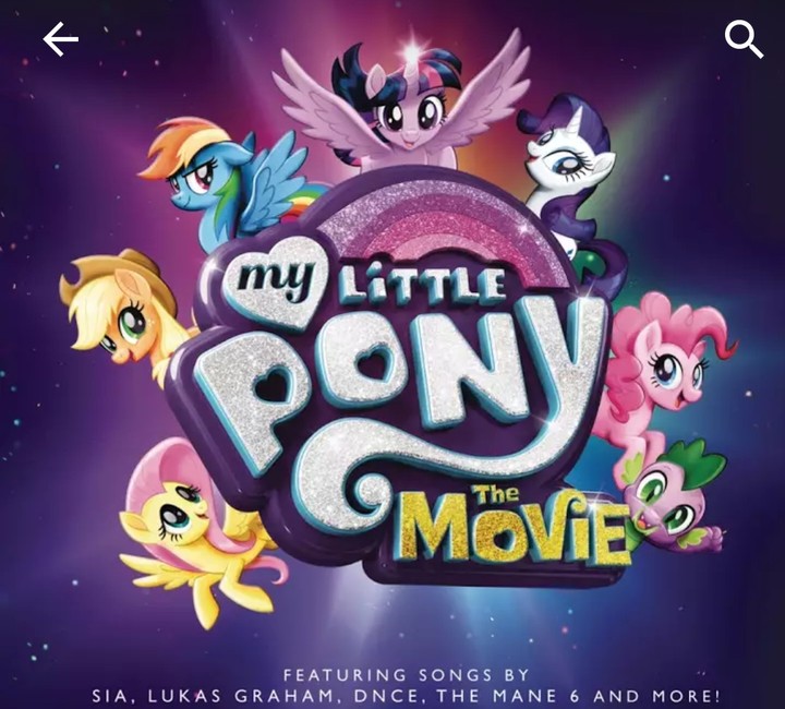 my little pony