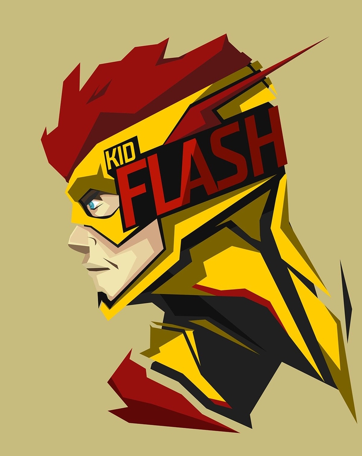 kid flash