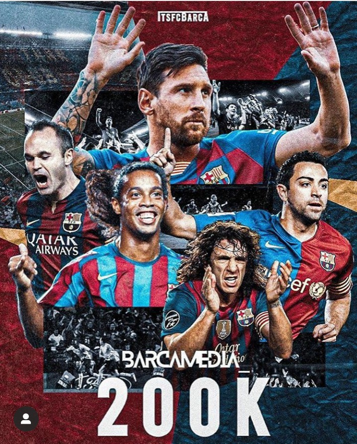 Legends Barcelona