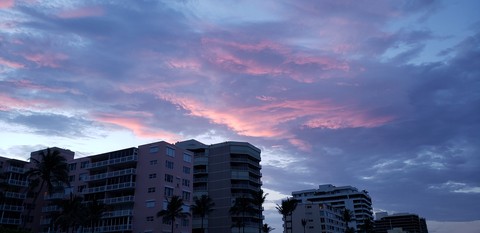 night sky