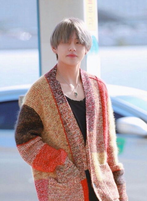 тапети knitting, Scarf
