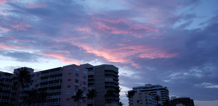 night sky