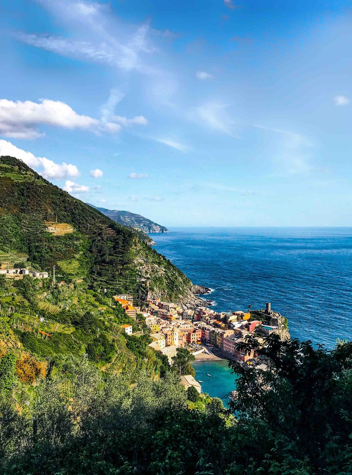 Cinque Terre