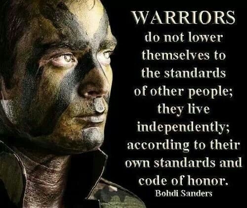 Soldier At War..