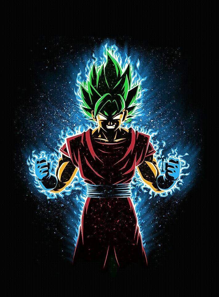 ultimate goku