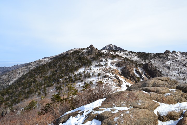 지리산이미지