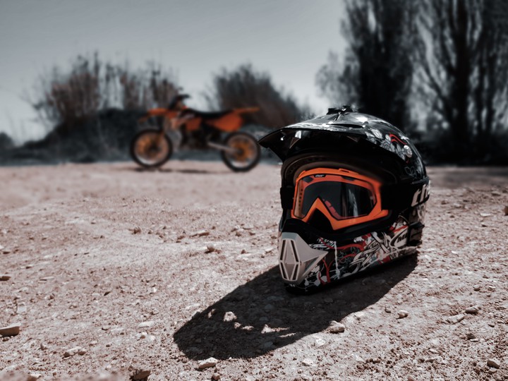 KTM Bike