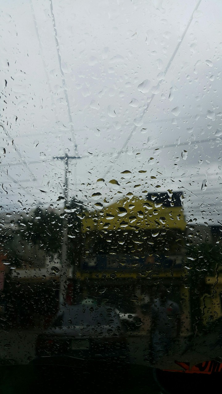 Transito y Lluvia República Dominicana
