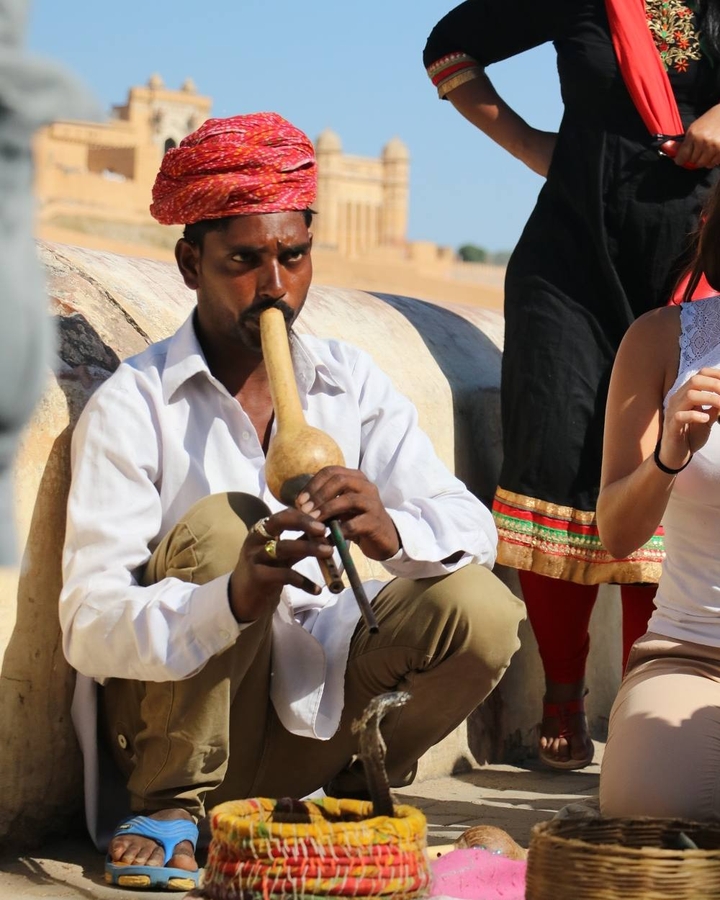 jaipur amer fort