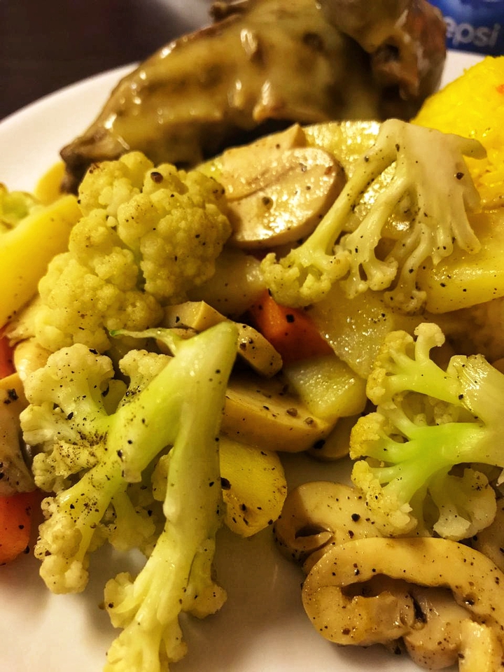 vegetable
