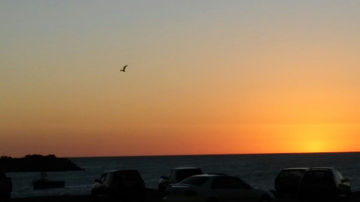 Rambla de Montevideo