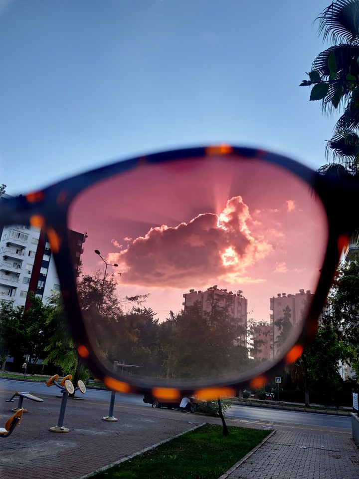 cloudy