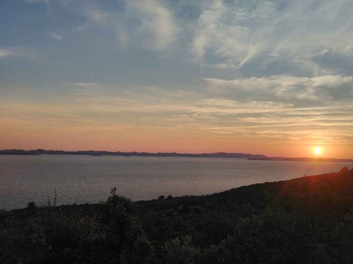 sea and sun