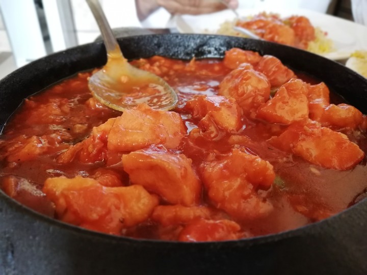 Chicken Manchurian