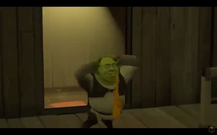 shreksophone