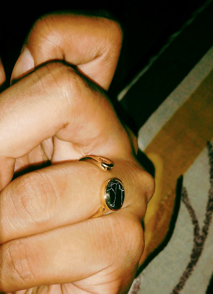 Gifted by my #Bestie